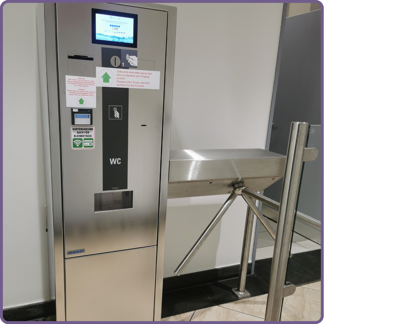 Mira Einkaufszentrum München